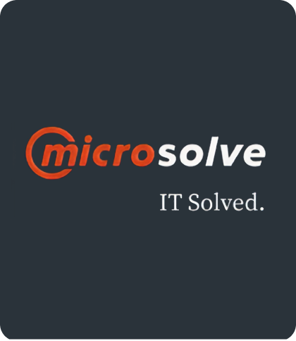 Microsolve logo with text IT Solved | Offshore Outsourcing | Parallel Outsourcing